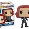Funko Marvel Civil War Black Widow Pop! Vinyl Figure Funko Items