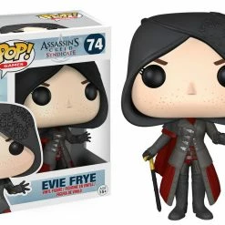 Funko Assassin's Creed Syndicate Evie Frye Pop! Vinyl Figure