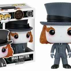 Funko Disney Alice Through The Looking Glass - Mad Hatter Pop! Vinyl Figure