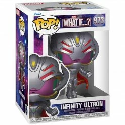Funko Marvel What If? - Infinity Ultron Pop! Vinyl Figure