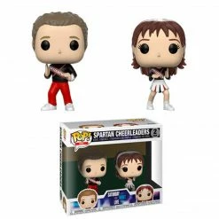Funko Funko Items Saturday Night Live - Spartan Cheerleaders POP! Vinyl Figure 2-pack