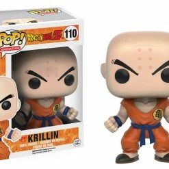 Funko Dragonball Z Krillin Pop! Vinyl Figure Funko Items