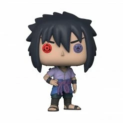Funko Funko Items Naruto: Shippuden - Sasuke (Rinnegan) Exclusive POP! Vinyl Figure