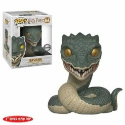 Funko Harry Potter - Basilisk 6" Exclusive Pop! Vinyl Figure