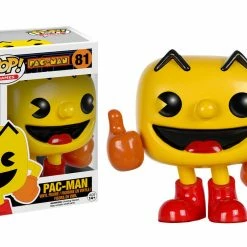 Funko Pac-Man Classic Pac-Man Pop! Vinyl Figure Funko Items