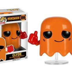 Funko Pac-Man Classic Clyde Pop! Vinyl Figure Funko Items