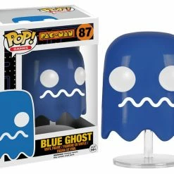 Funko Pac-Man Classic Blue Ghost Pop! Vinyl Figure