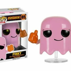 Funko Pac-Man Classic Pinky Pop! Vinyl Figure Funko Items