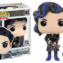 Funko Funko Items Miss Peregrine's Home - Miss Peregrine Pop! Vinyl Figure