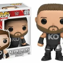 Funko WWE Kevin Owens Pop! Vinyl Figure