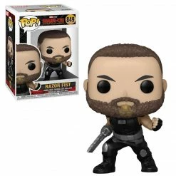 Funko Funko Items Marvel Shang-Chi Movie - Razor Fist Pop! Vinyl Figure
