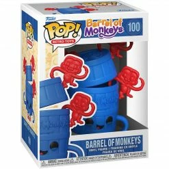 Funko Funko Items POP Retro Toys - Barrel Of Monkeys Pop! Vinyl Figure