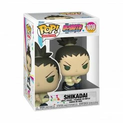 Funko Funko Items Boruto: Naruto Next Gen - Shikadai POP! Vinyl Figure