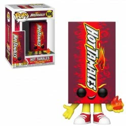 Funko POP Foodies - Hot Tamales Candy Pop! Vinyl Figure Funko Items