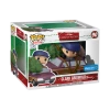 Funko National Lampoon - Christmas Vacation Clark Griswold With Station Wagon Exclusive Pop! Ride Vinyl Figure Funko Items