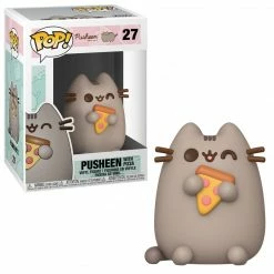 Funko Funko Items Pusheen - Pusheen (/w Pizza) POP Vinyl Figure