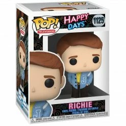 Funko Funko Items Happy Days - Richie POP! Vinyl Figure