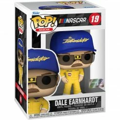 Funko NASCAR - Dale Earnhardt Sr. (Wrangler) Pop! Vinyl Figure Funko Items