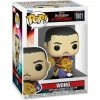 Funko Doctor Strange And The Multiverse Of Madness - Wong Pop! Vinyl Figure Funko Items