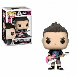 Funko POP Rocks - Blink 182 Mark Hoppus POP! Vinyl Figure Funko Items