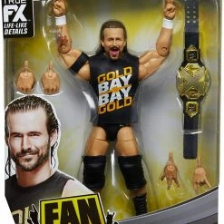 Mattel New Arrivals WWE Elite Fan Takeover Series - Adam Cole