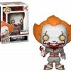 Funko IT The Movie (2017) - Pennywise With Severed Arm Exclusive Pop! Vinyl Figure
