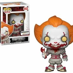 Funko IT The Movie (2017) - Pennywise With Severed Arm Exclusive Pop! Vinyl Figure
