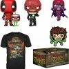 Funko Marvel Collector Corps - Marvel Zombies Subscription Box