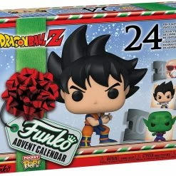 Funko Dragonball Z - Advent Calendar (2020)