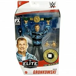 Mattel WWE Elite Series 82 - Rob Gronkowski