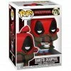 Funko Funko Items Deadpool 30th Anniversary - Barista Deadpool Pop! Vinyl Figure