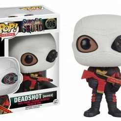 Funko Funko Items Suicide Squad Deadshot Masked Pop! Vinyl Figure