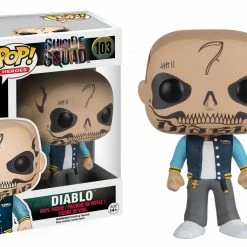Funko Suicide Squad Diablo Pop! Vinyl Figure