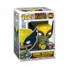 Funko Marvel Zombies - Zombie Wolverine Glow-In-The-Dark Exclusive Pop! Vinyl Figure Funko Items