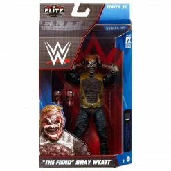 Mattel New Arrivals WWE Elite Series 92 - "The Fiend" Bray Wyatt (Burnt)