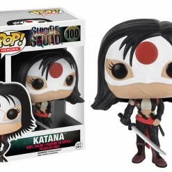 Funko Suicide Squad Katana Pop! Vinyl Figure Funko Items