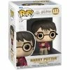 Funko Funko Items Harry Potter - Harry Potter (with Sorcerer's Stone) Pop! Vinyl Figure