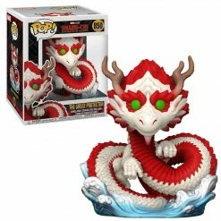 Funko Marvel Shang-Chi Movie - The Great Protector 6-inch Pop! Vinyl Figure