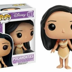 Funko Funko Items Disney Pocahontas - Pocahontas Pop! Vinyl Figure