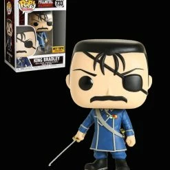 Funko Funko Items Full Metal Alchemist - King Bradley Exclusive Pop! Vinyl Figure