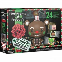 Funko Five Nights At Freddy's - Advent Calendar (2021) Funko Items