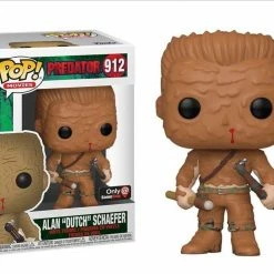 Funko Predator - Alan "Dutch" Schaefer Exclusive Pop! Vinyl Figure