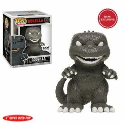 Funko Godzilla Movie - Godzilla 6" Exclusive Pop! Vinyl Figure Funko Items