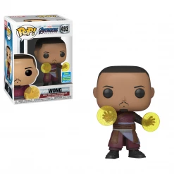 Funko Convention Exclusives SDCC 2019 - Avengers Endgame Wong Exclusive Pop! Vinyl Figure