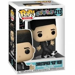 Funko POP Rocks - Kid 'N Play Kid (Christopher Reid) POP! Vinyl Figure Funko Items