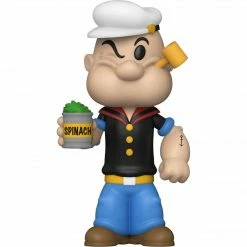 Funko Soda - Popeye Vinyl Figure