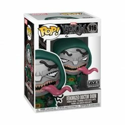 Funko Marvel Venom - Venomized Doctor Doom Exclusive Pop! Vinyl Figure