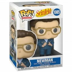 Funko POP TV Seinfeld - Newman Pop Vinyl Figure Funko Items