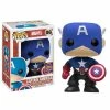Funko SDCC 2017 - Captain America (Bucky) Exclusive Pop! Vinyl Figure Convention Exclusives