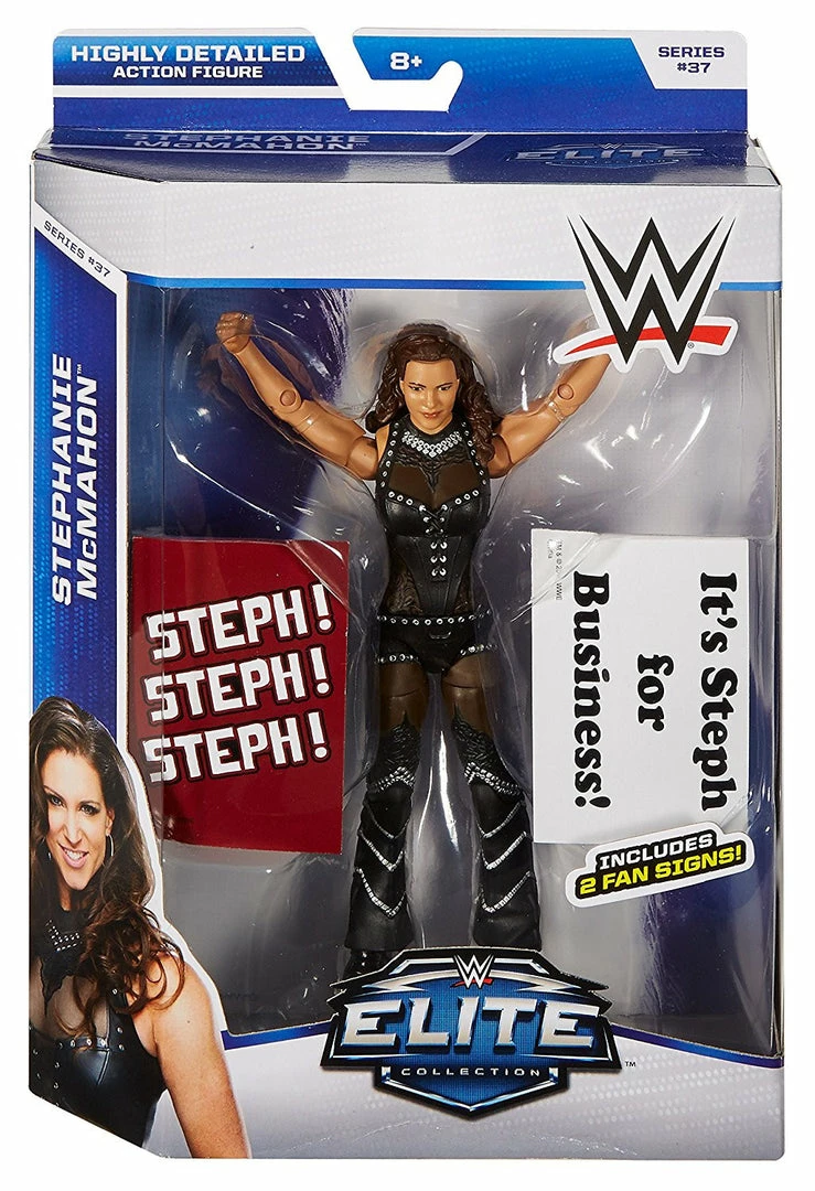 Mattel WWE Elite Series 37 - Stephanie McMahon